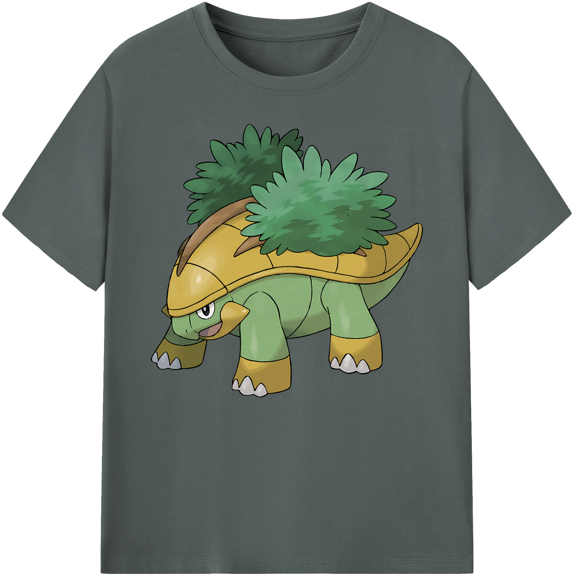 （画像用） ポケットモンスター Pokémon 綿100％ メンズ半袖Tシャツ｜肌触りやわらか＆通気性
